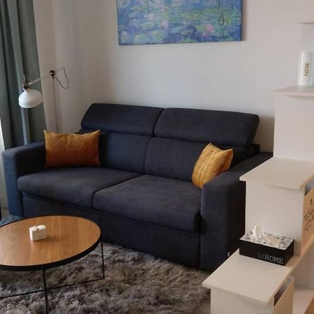 Maria, Modern Studio Apartment With Private Parking Дубровник Екстериор снимка