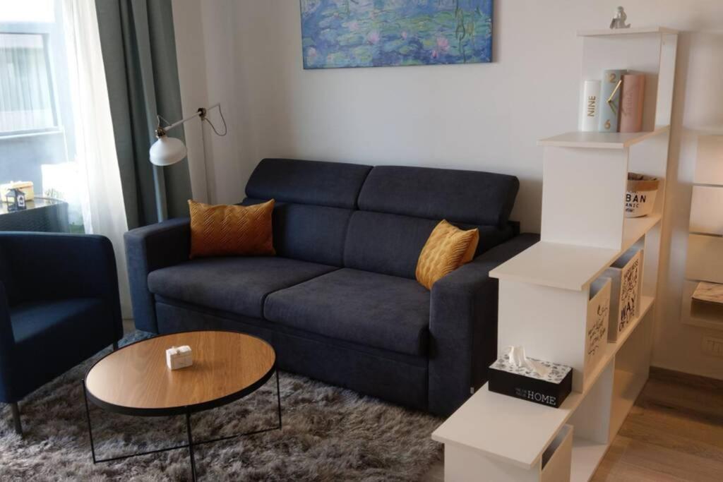 Maria, Modern Studio Apartment With Private Parking Дубровник Екстериор снимка